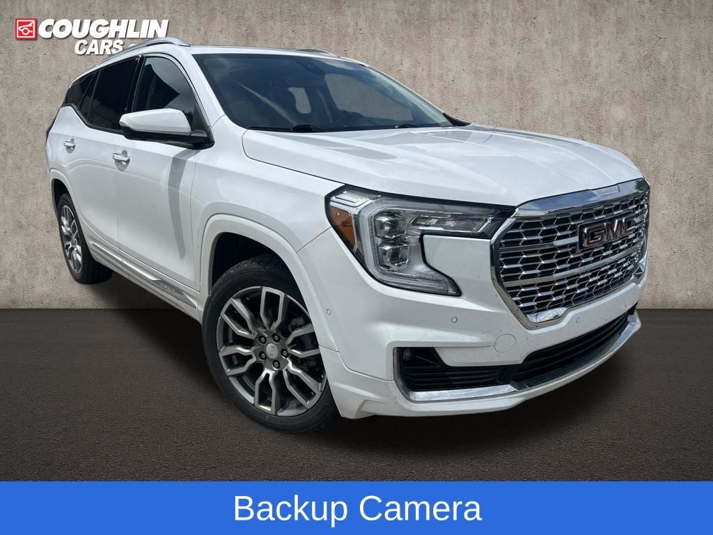 2022 GMC Terrain Denali