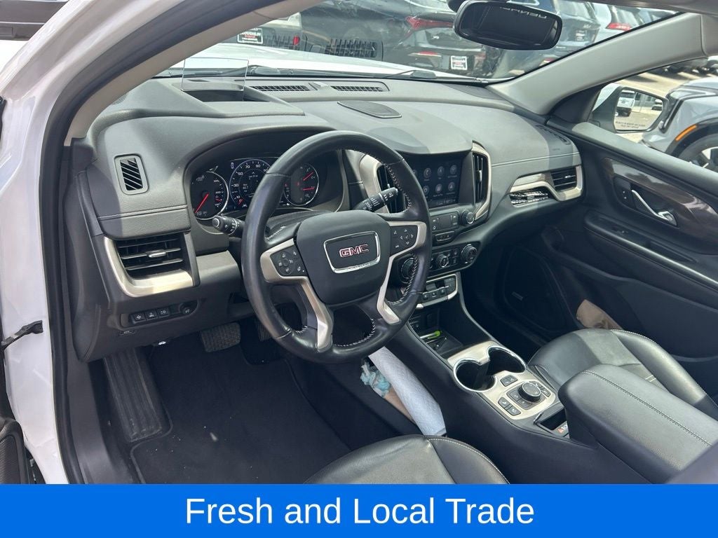 2022 GMC Terrain Denali