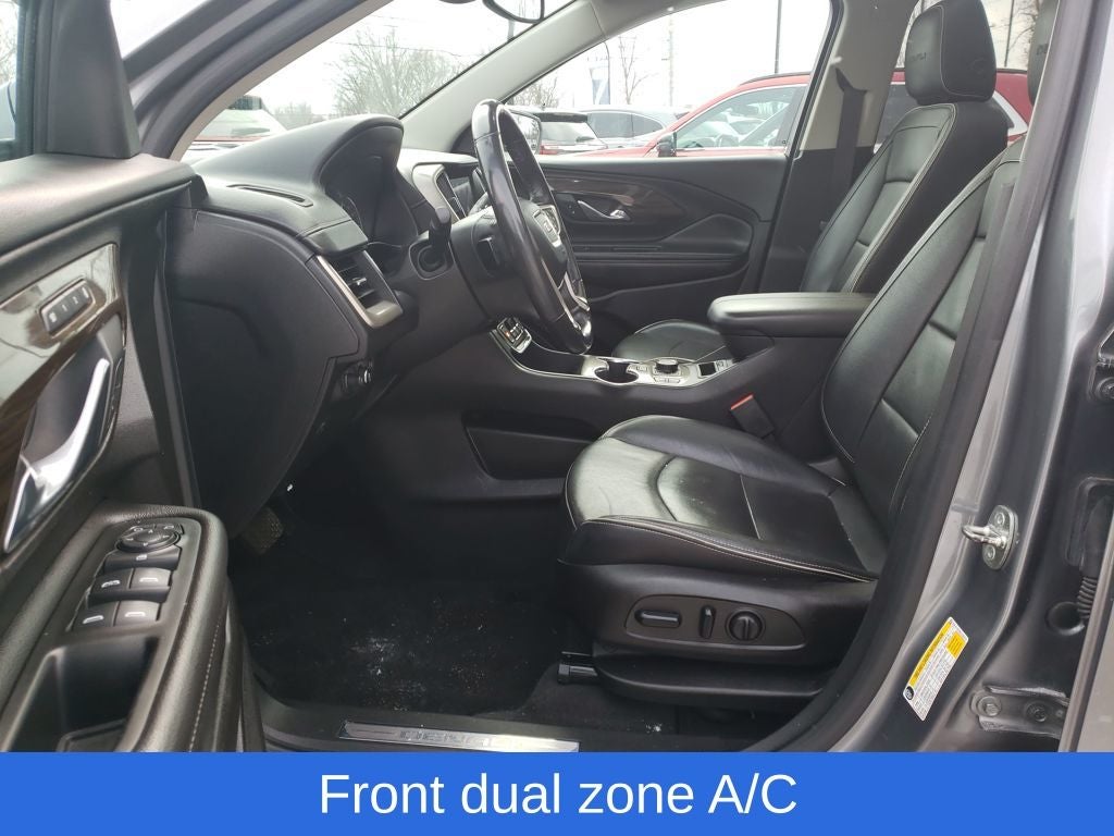 2019 GMC Terrain Denali