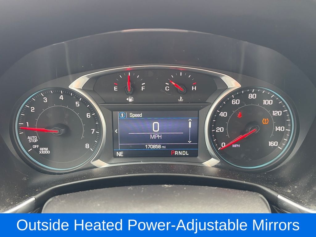2019 Chevrolet Equinox LT