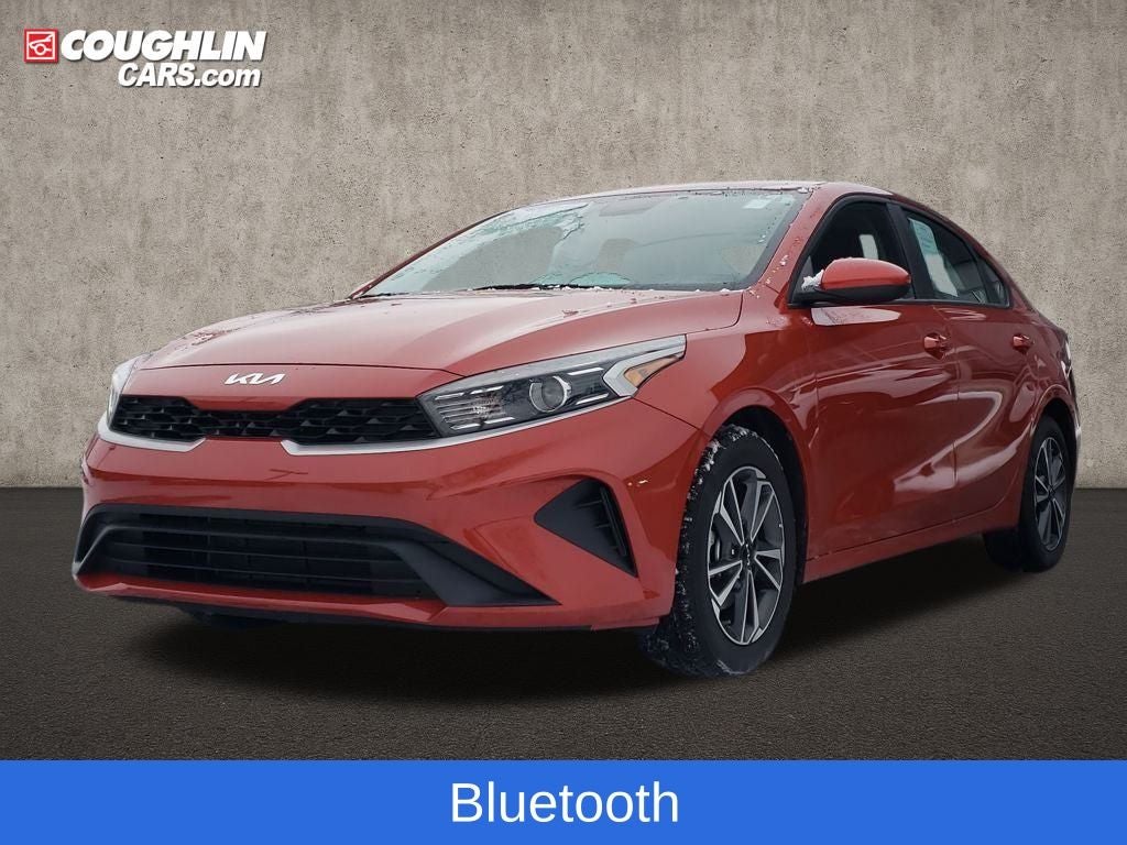 2022 Kia Forte LXS