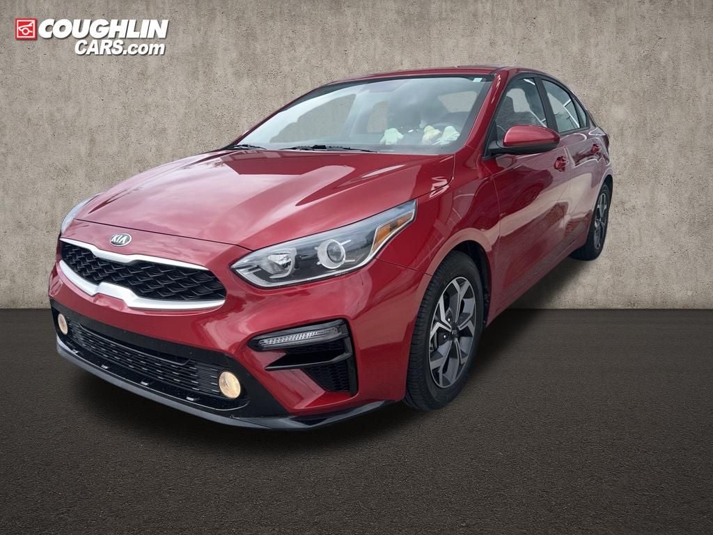 2020 Kia Forte LXS