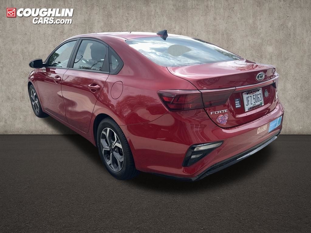 2020 Kia Forte LXS