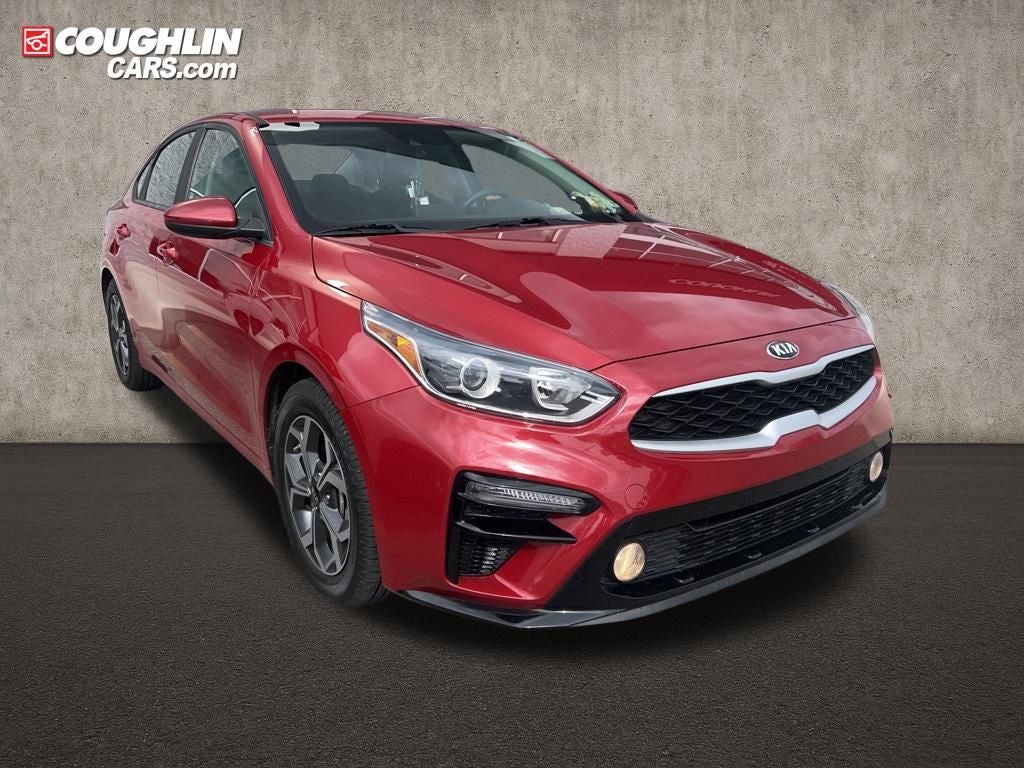 2020 Kia Forte LXS