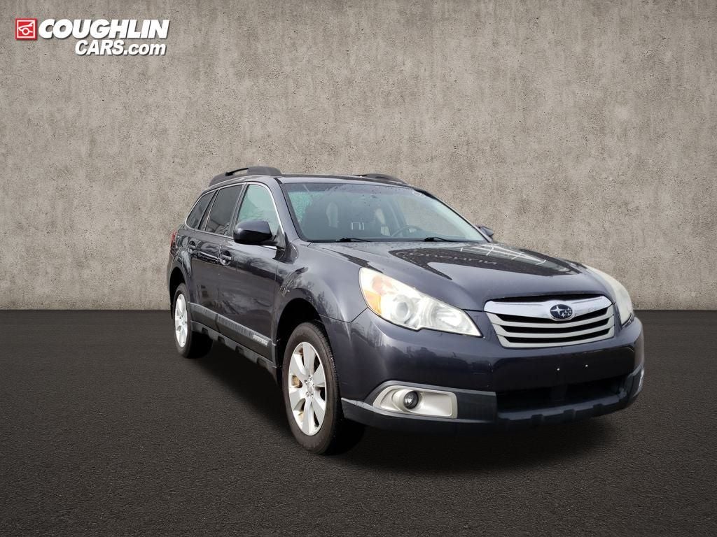 2012 Subaru Outback 2.5i Premium