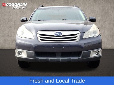 2012 Subaru Outback 2.5i Premium