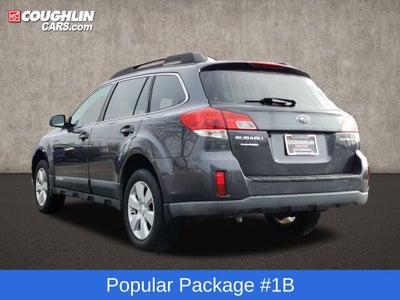 2012 Subaru Outback 2.5i Premium