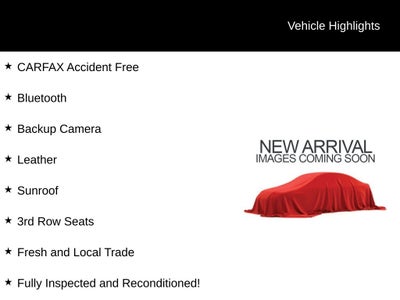 2015 Honda Odyssey Touring