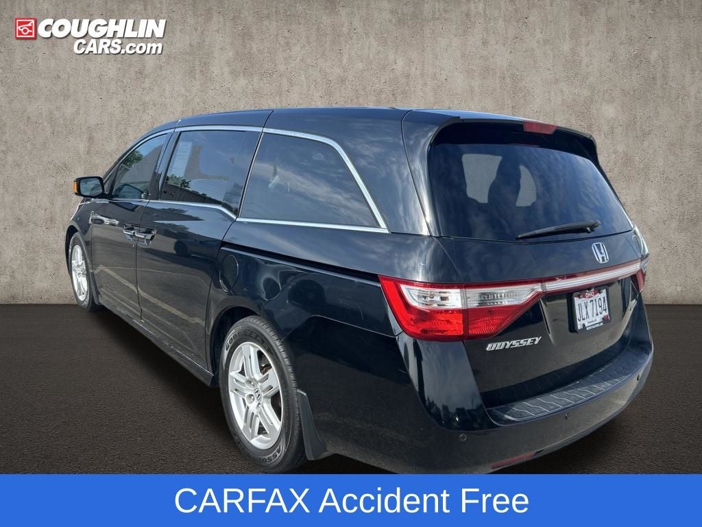 2012 Honda Odyssey Touring