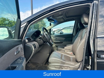 2012 Honda Odyssey Touring