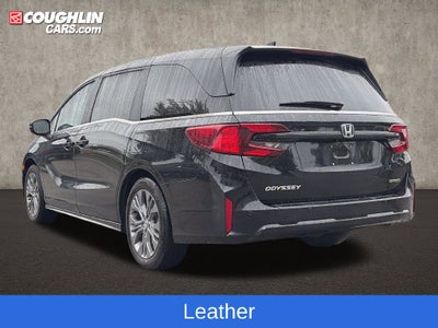 2025 Honda Odyssey Touring