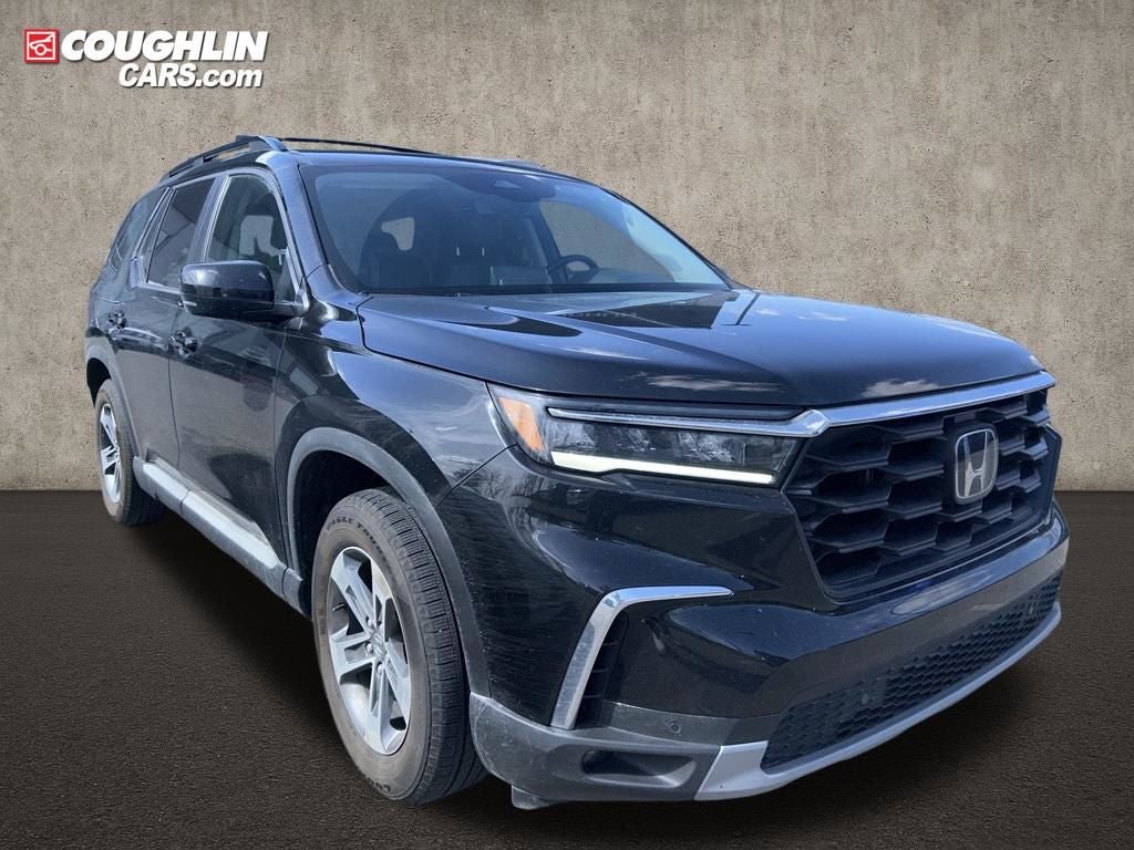 2025 Honda Pilot Base