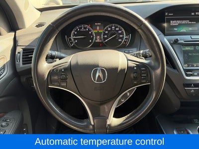 2017 Acura MDX 3.5L SH-AWD