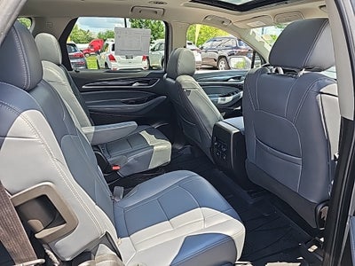 2019 Buick Enclave Premium Group