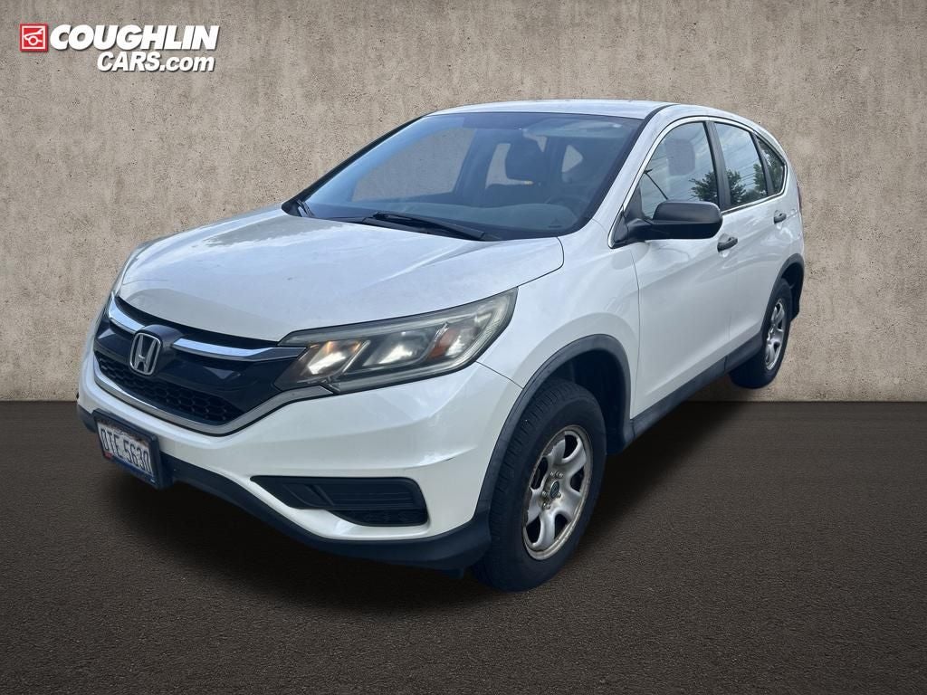 2016 Honda CR-V LX