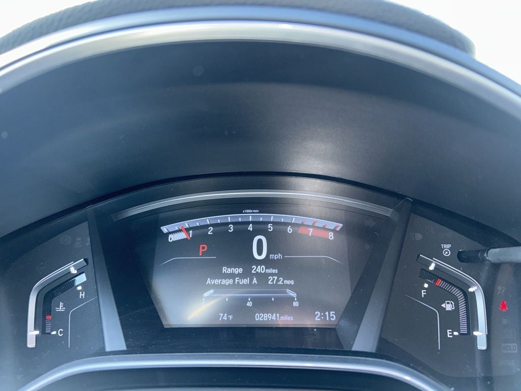 2022 Honda CR-V EX-L