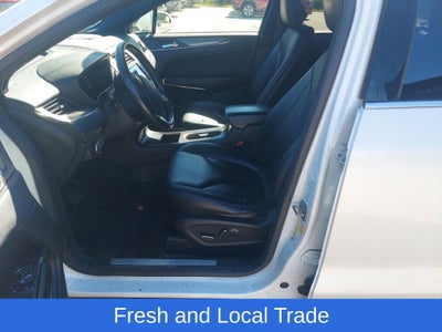 2016 Lincoln MKC Premiere