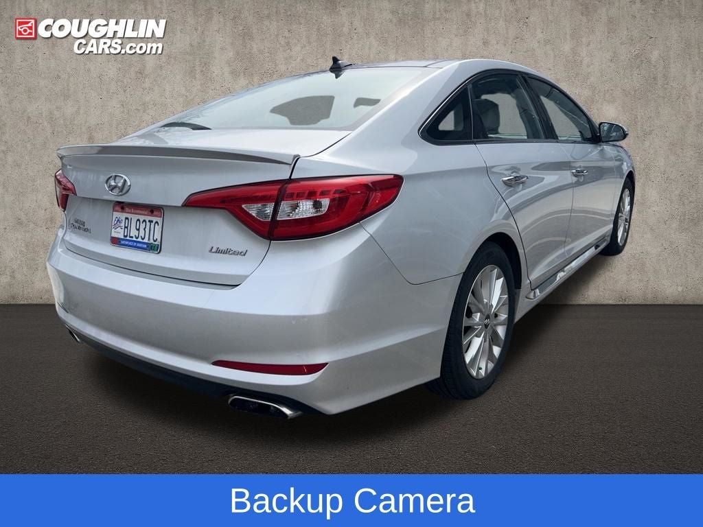 2015 Hyundai Sonata Limited