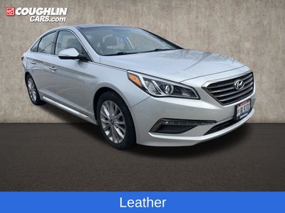 2015 Hyundai Sonata Limited