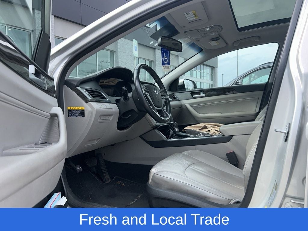 2015 Hyundai Sonata Limited