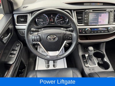 2014 Toyota Highlander XLE V6
