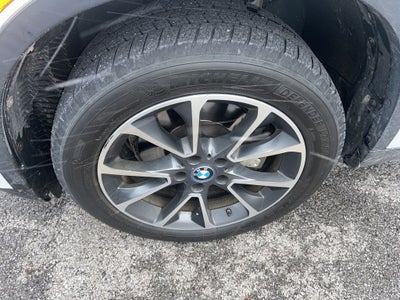 2018 BMW X5 xDrive40e