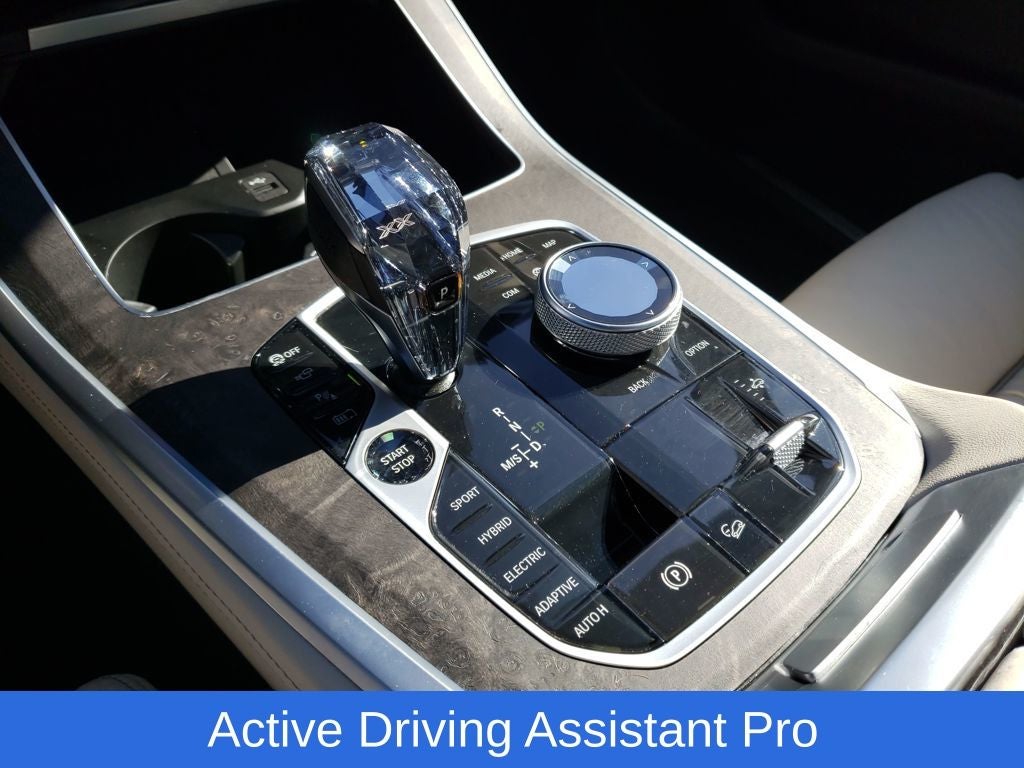 2023 BMW X5 xDrive45e