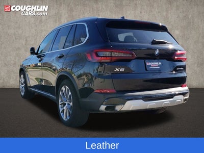 2023 BMW X5 xDrive45e