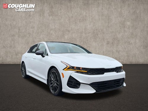 2024 Kia K5 GT
