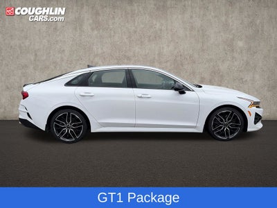 2024 Kia K5 GT
