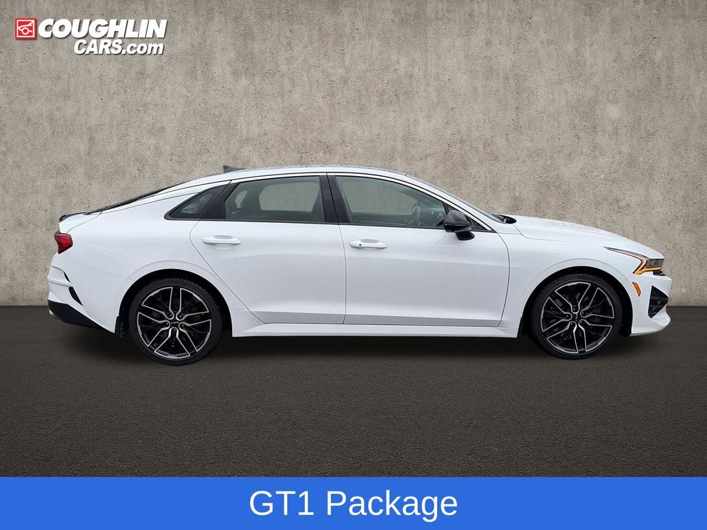 2024 Kia K5 GT