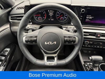 2024 Kia K5 GT