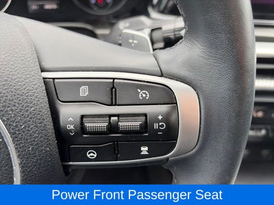 2024 Kia K5 GT