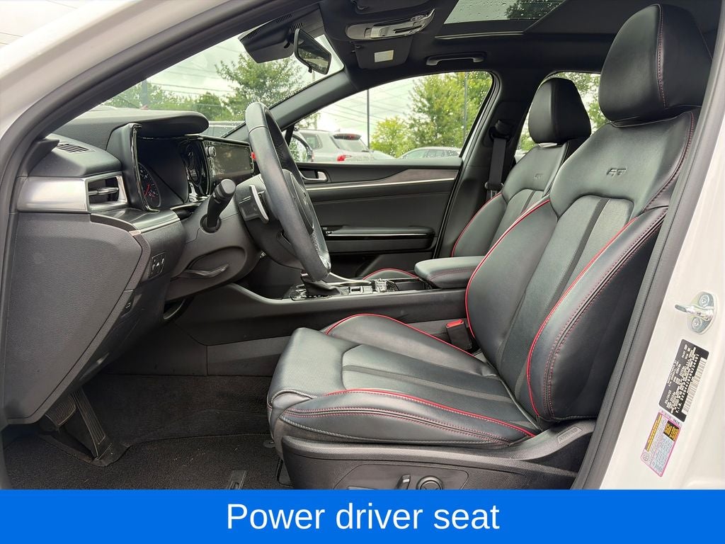 2024 Kia K5 GT