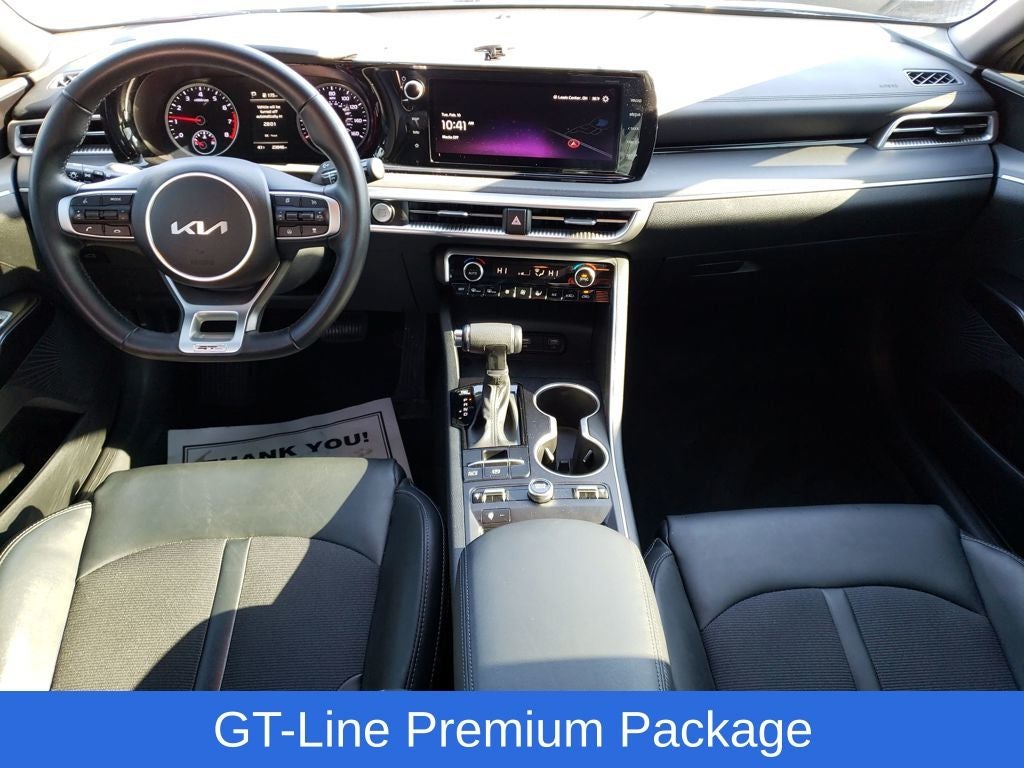 2024 Kia K5 GT-Line