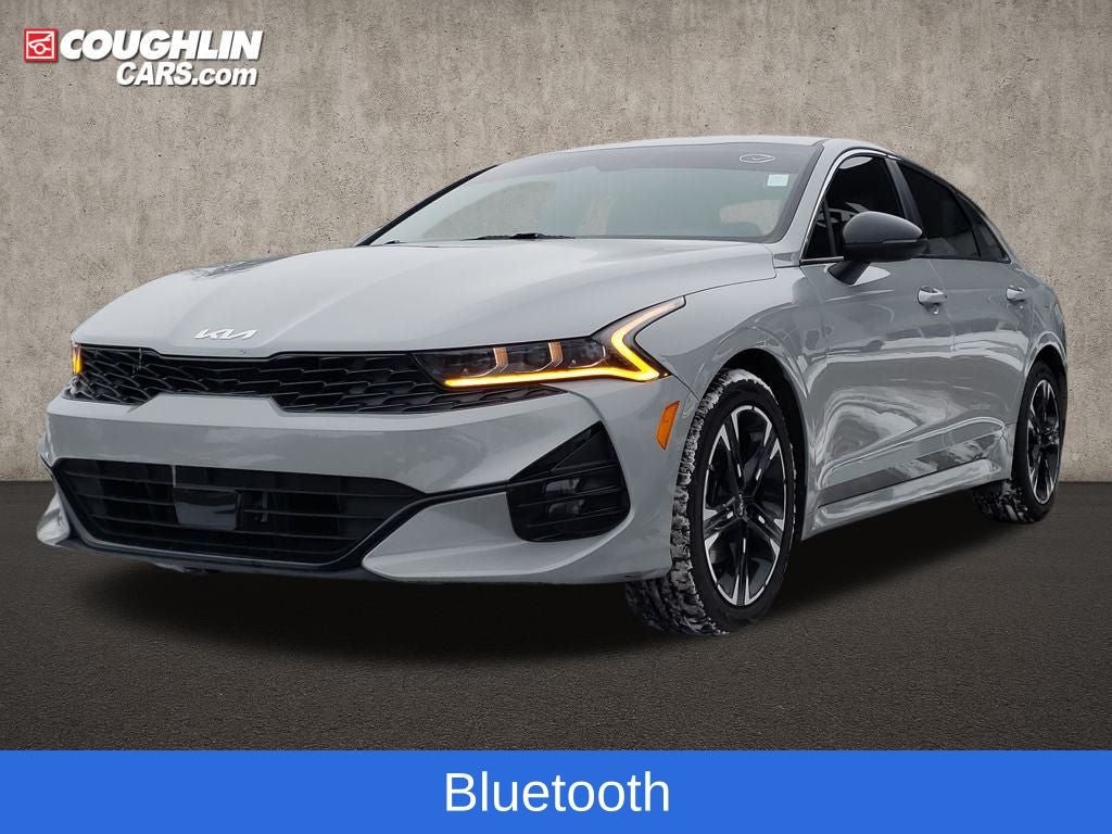 2023 Kia K5 GT-Line