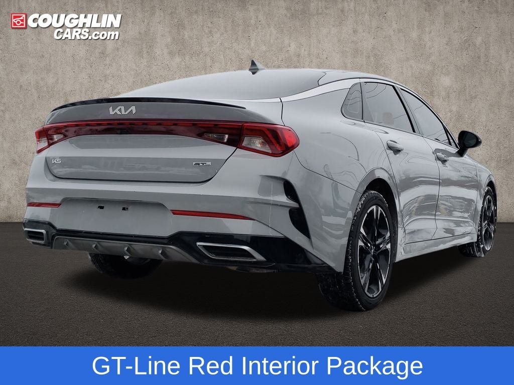 2023 Kia K5 GT-Line