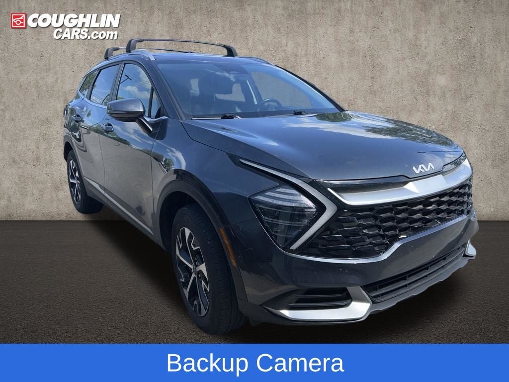 2024 Kia Sportage EX