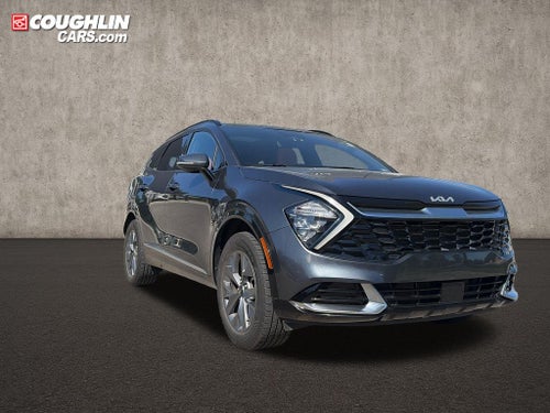 2023 Kia Sportage SX