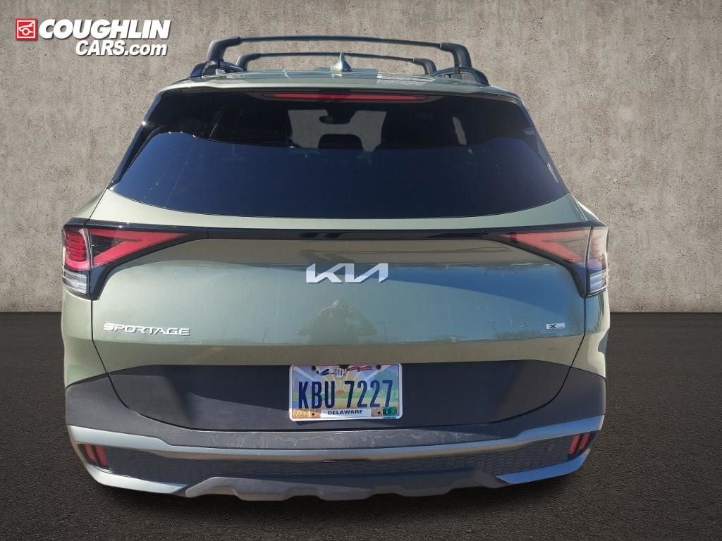 2023 Kia Sportage X-Line