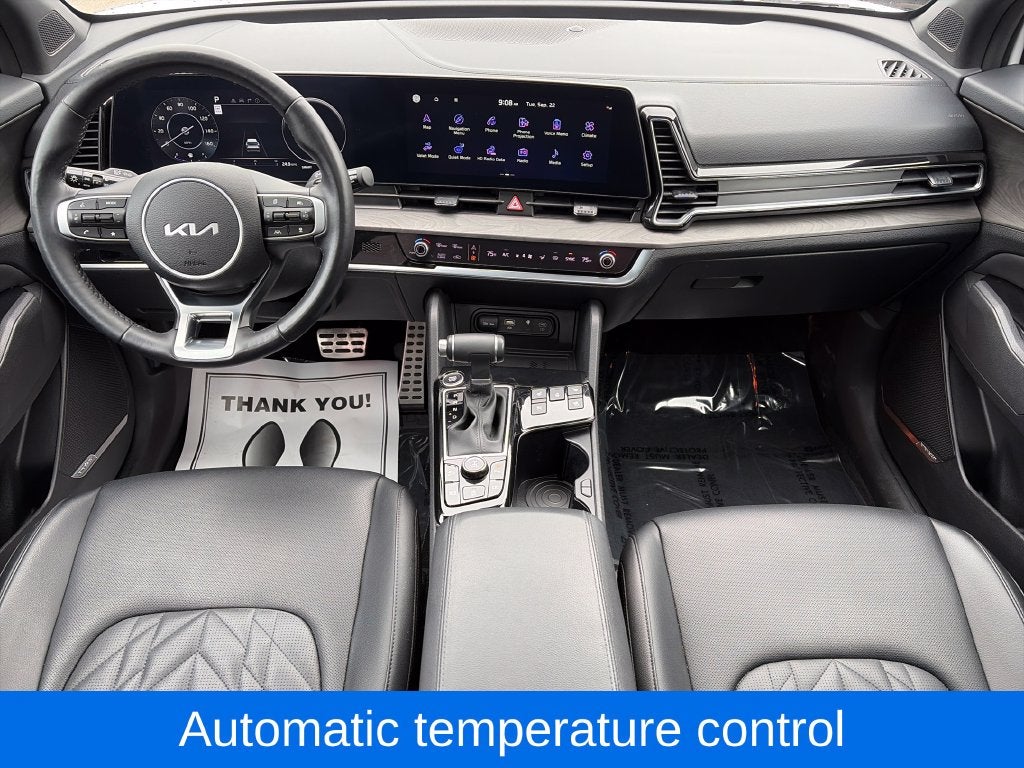 2024 Kia Sportage X-Pro Prestige