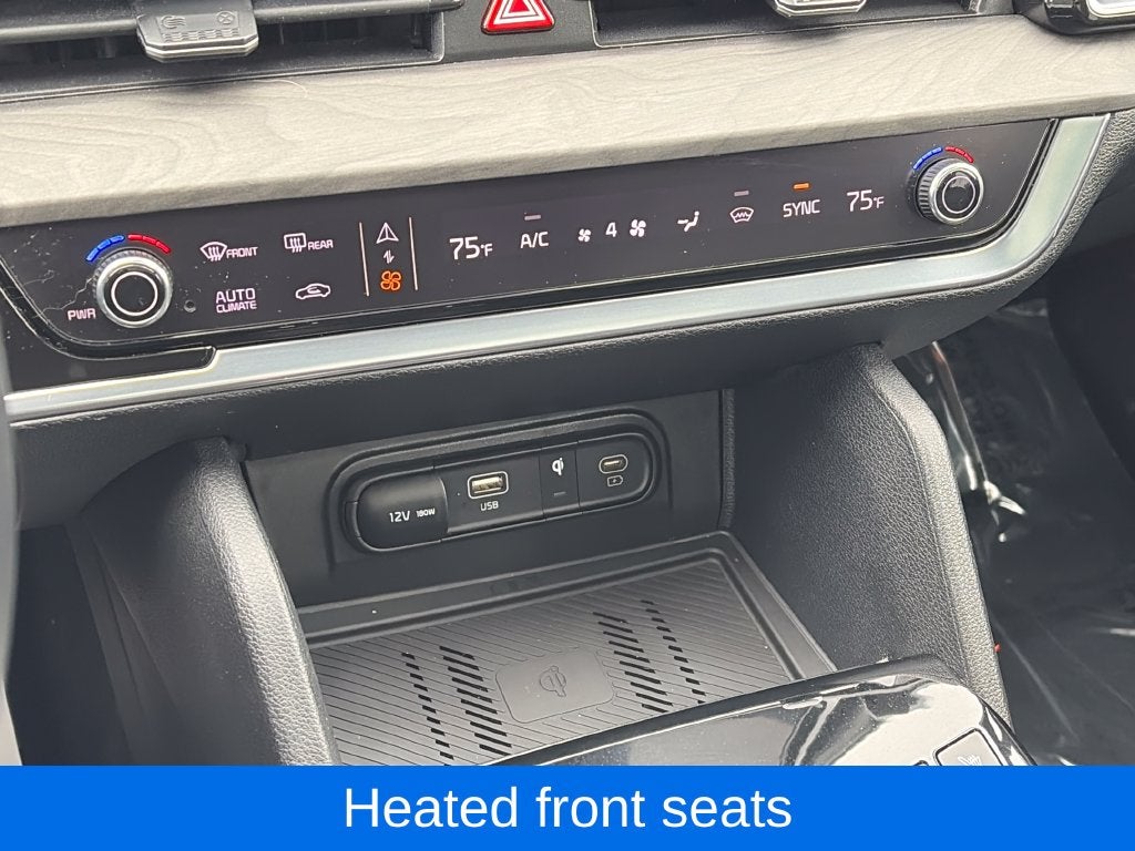 2024 Kia Sportage X-Pro Prestige