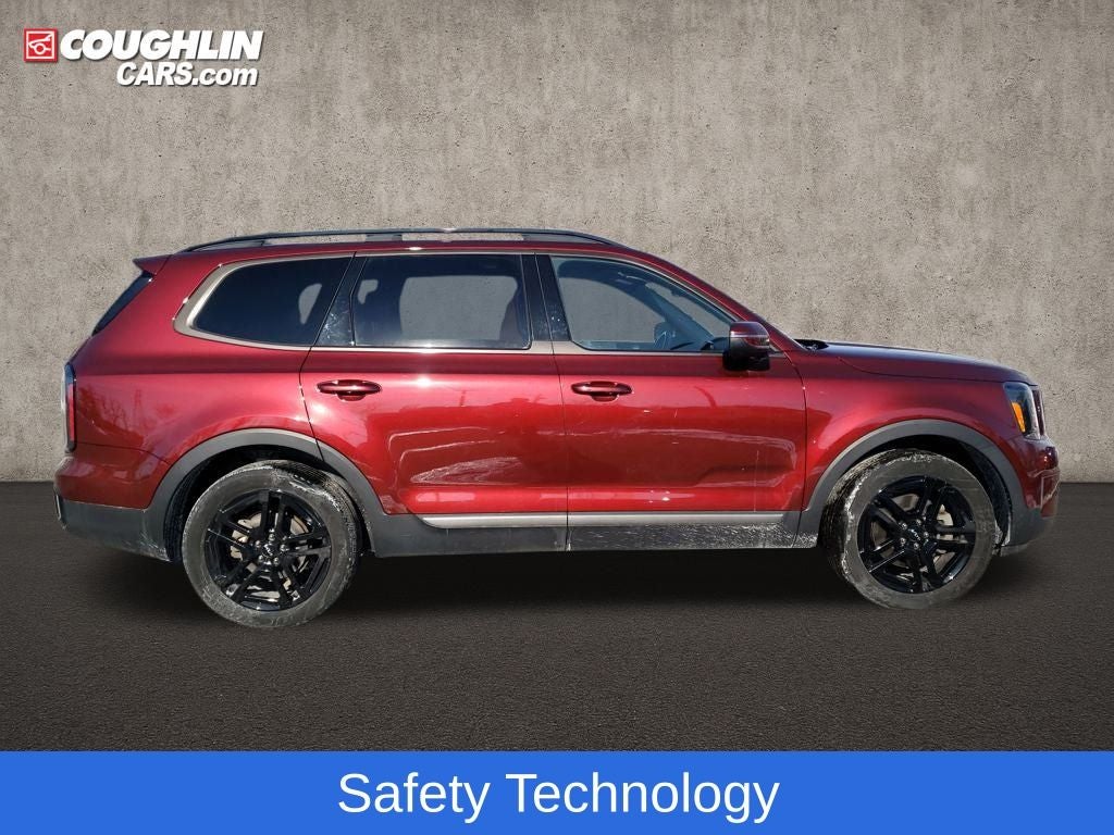 2023 Kia Telluride EX X-Line
