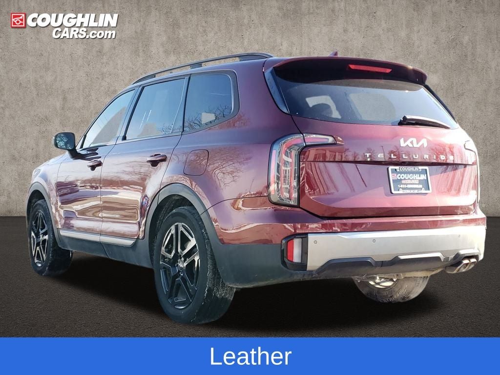 2023 Kia Telluride EX X-Line