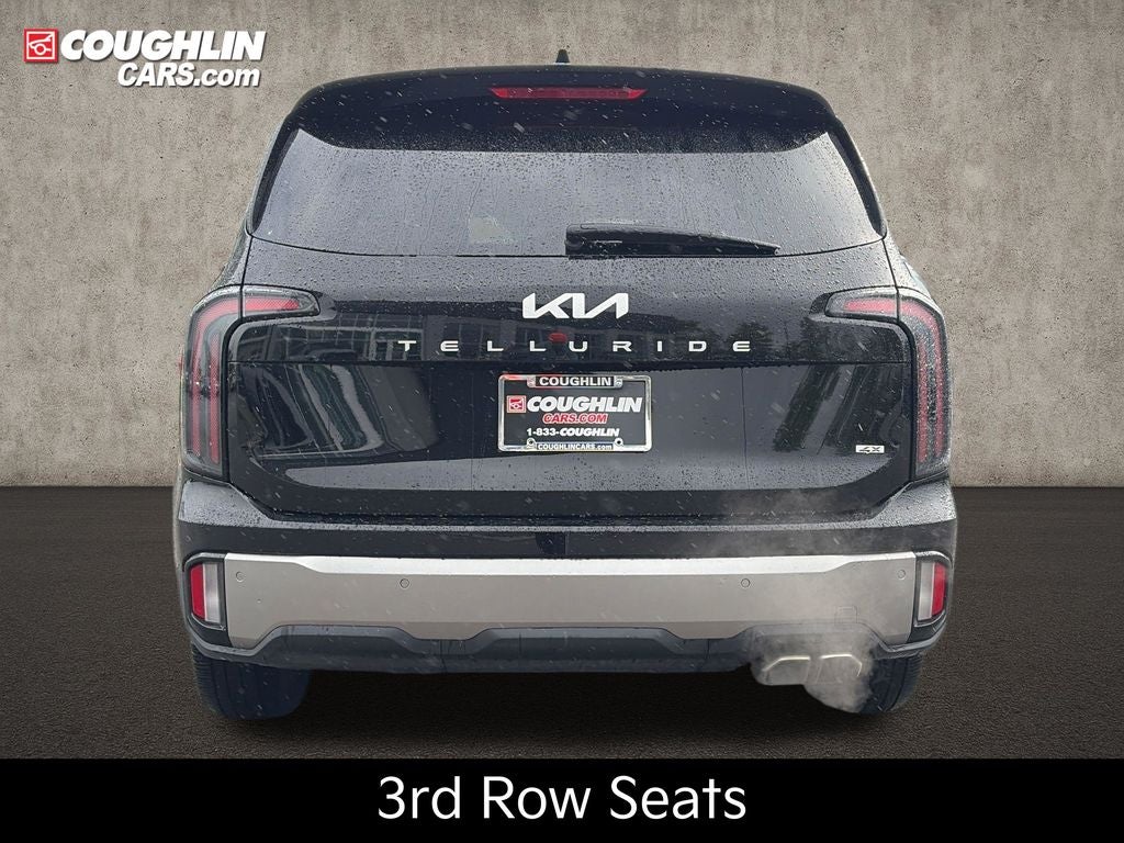 2025 Kia Telluride EX