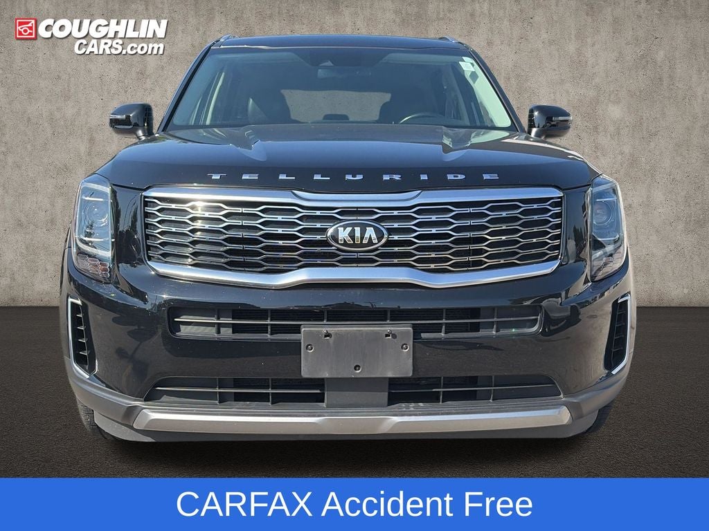 2020 Kia Telluride EX