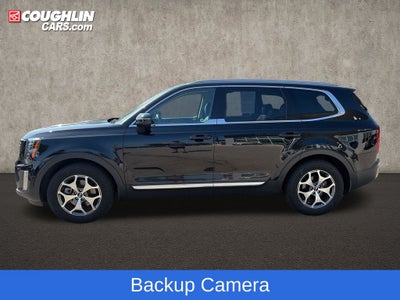 2020 Kia Telluride EX