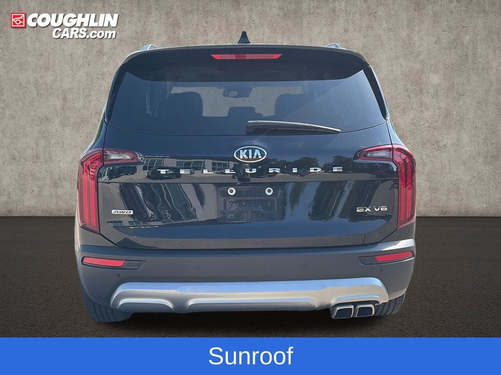 2020 Kia Telluride EX