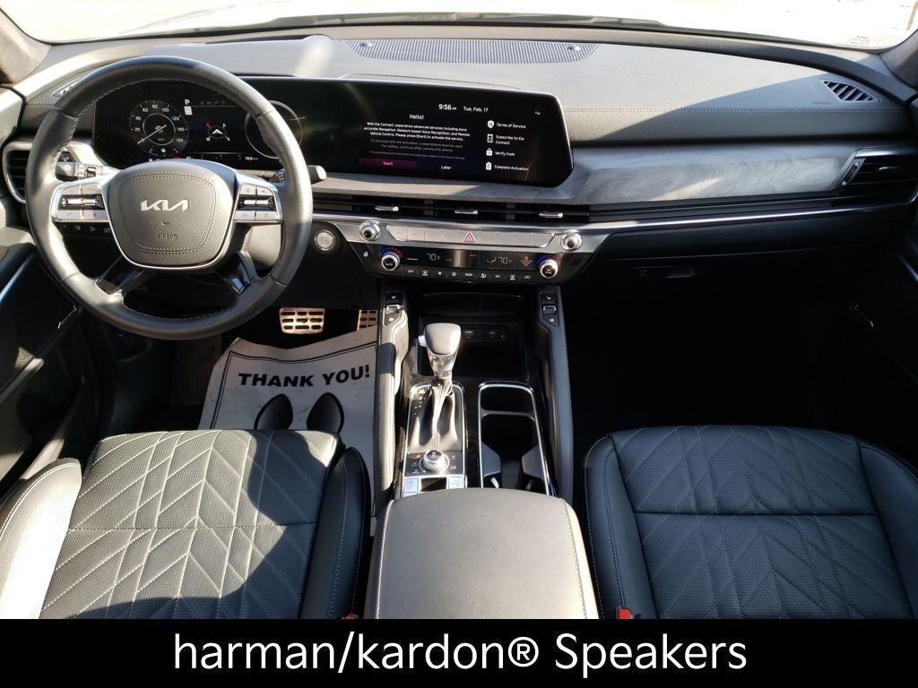 2025 Kia Telluride SX-Prestige X-Line