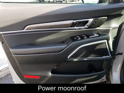 2025 Kia Telluride SX-Prestige X-Line